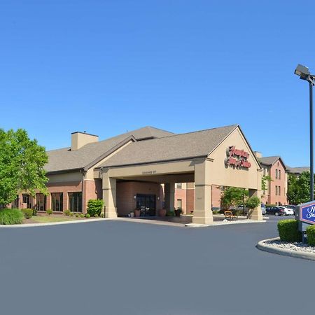 Comfort Inn & Suites Toledo Exterior foto