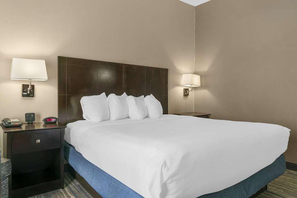 Comfort Inn & Suites Toledo Cameră foto