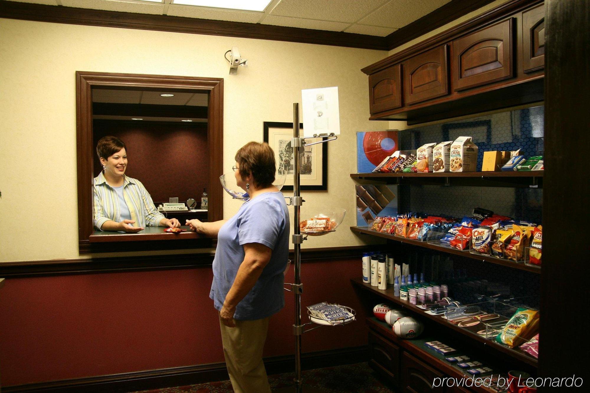 Comfort Inn & Suites Toledo Facilități foto