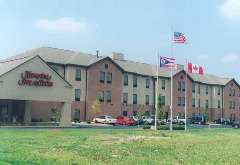 Comfort Inn & Suites Toledo Exterior foto